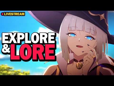 so much lore, so little time