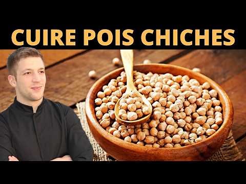How to cook chickpeas