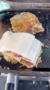 Stuffed hash browns | Miguels cookingwithfire