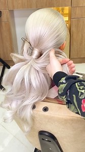 66K views · 1.2K reactions | Beautiful Hair tutorial by @viva_evgeniy | Hair Academy TV | Facebook