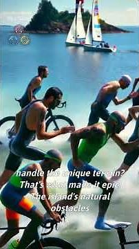 Epic Athletes Conquer Nantucket: Stunning 2025 Triathlon Photo Journey