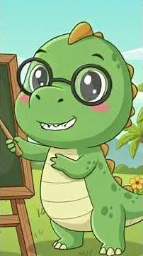 Mayom x Dino : บวกเลขหรรษา