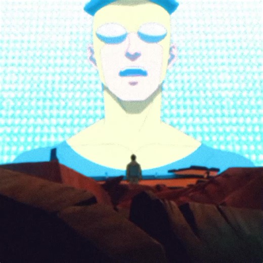 Exploring Invincible: Character Dynamics in Omniman and Conquest