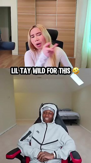 Lil Tay and Rakai Discuss Relationships on Discord
