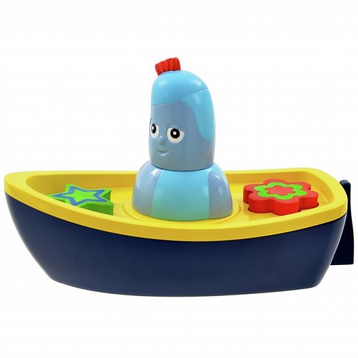 Buy In the Night Garden Iggle Piggle's Lightshow Bath Time Boat | Toy boats | Argos