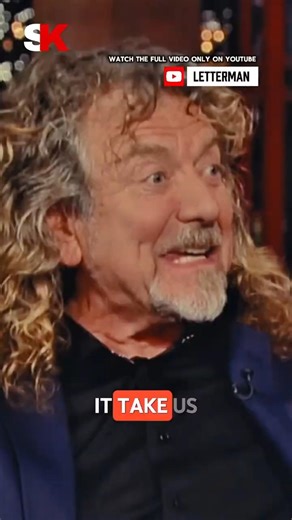 led zeppelin: how long did it take us to get in there I don't like