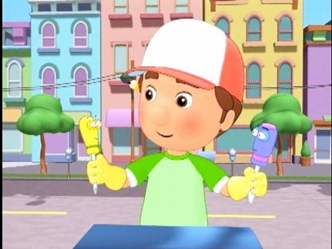 Handy Manny (TV Series 2006–2013)
