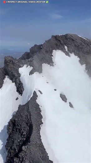 The Day This US Volcano Exploded 😳