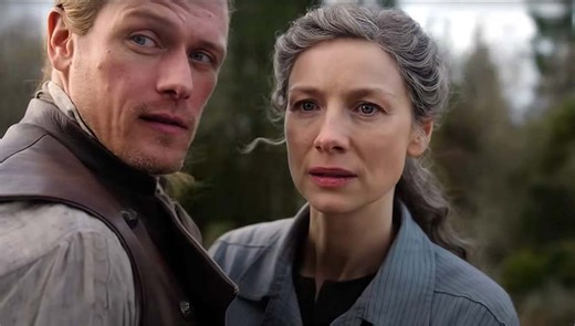 'Outlander' season 8 teaser trailer: Jamie & Claire face their final battle in 2026 - HeyUGuys