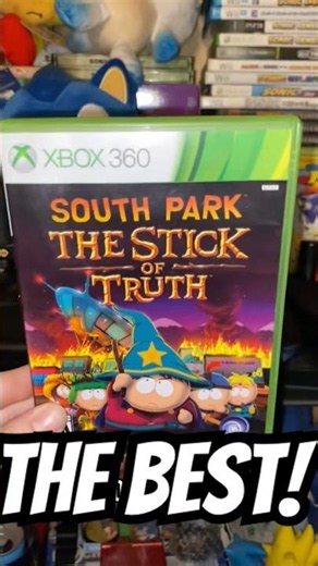 The BEST South Park Game! #shorts #southpark #gaming #cartoons #fyp #fun #shortvideo #gaming #games