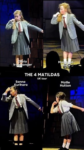 The 4 tour Matildas’ signature poses 💙