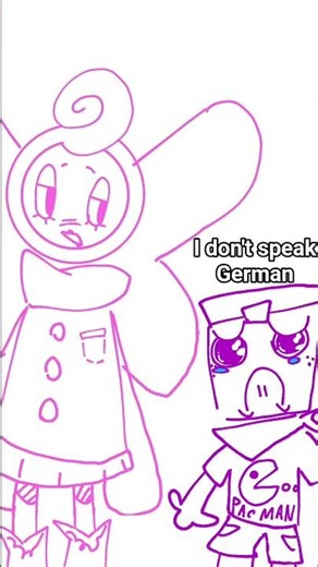 I can't Animate, but I can draw 🥹✌️