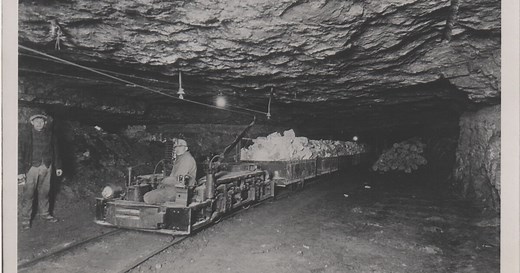 Lost Labor: The cold, dark history of the Grand Rapids gypsum mines
