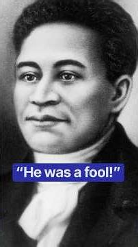 The Black Power movement's problem with Crispus Attucks