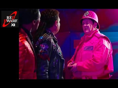 Red Dwarf Season 12, Timewave (Johnny Vegas)