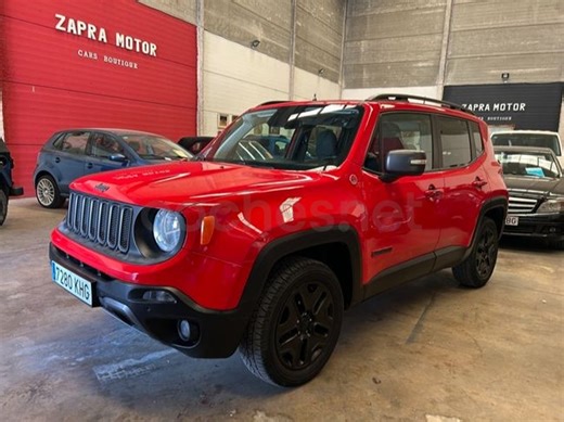 JEEP 2.0 Mjet Trailhawk 4x4 125kW Auto AD Low (2018) - 14.500 € en Castellón | Coches.net