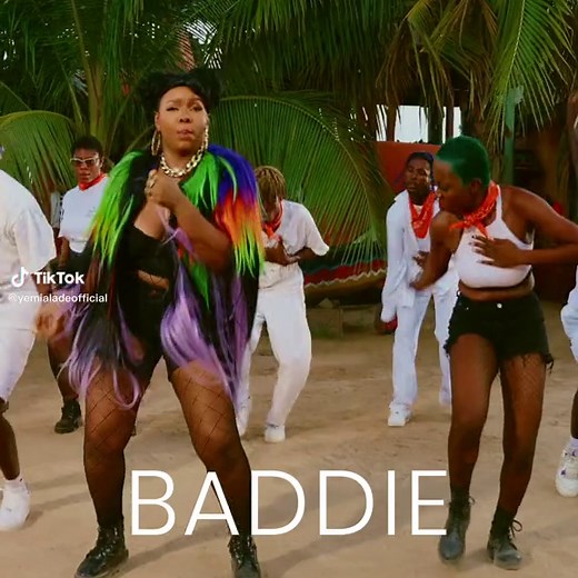 Yemi Alade African Baddie Official Video