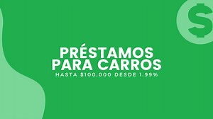Los Mejores Préstamos para Carros en USA: Hasta $100,000