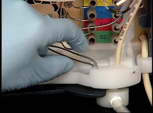 Priming the Seal Wash and Pump - Waters Videos