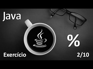 ☕️ Curso de Java na prática - Exercícios - Regra de 3 - Cálculo da Porcentagem: Exercício 2/10