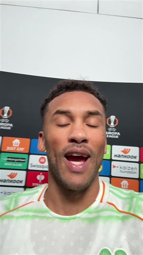 Bologna Celtic Message from Auston