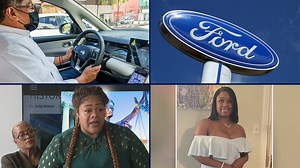 Michigan's new distracted driving law • Ford preps for layoffs • DPS assault lawsuit