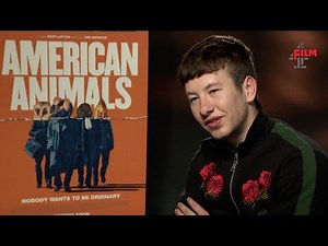 Barry Keoghan on acting | Film4 Interview