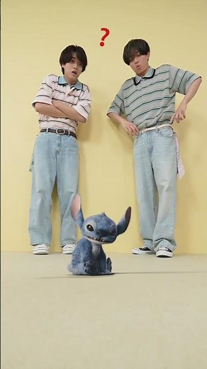 ミッキーマウスの新たなオフィシャルテーマソング🎶「What We Got 〜奇跡はきみと〜」を歌う #KingandPrince のダンス動画が到着✨ #リロアンドスティッチ