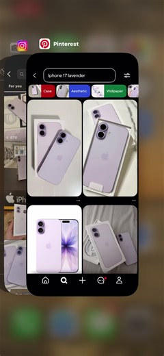 Explore the New Lavender iPhone 17 Features