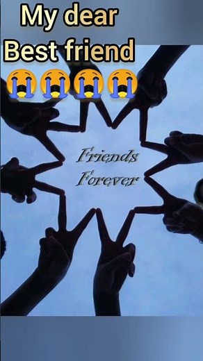 Best Friend Forever 💖 | True Friendship Moments | Heart Touching Friendship Video #shortsfeed #viral