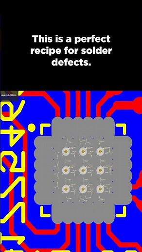 Solder Mask Disasters! | 1 Min PCB Design Review