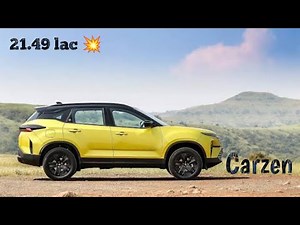 Tata Harrier EV ⚡ First Look | New Electric SUV Walkaround & Review | Worth the Hype?