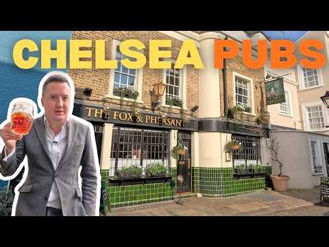 Are there any decent pubs in Chelsea?