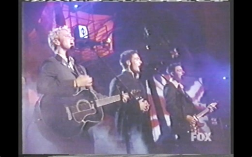 BBMak - Back Here (2000年美国现场)