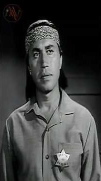 Michael Ansara, it could also be me, Law of the Plainsman, 1959