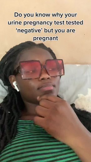 Understanding Negative Urine Pregnancy Test Results