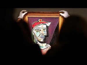 Ο Πάμπλο Πικάσο στη Λυών