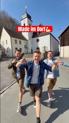 Wo sind die Dorfkinder?💪🏻 #dorf