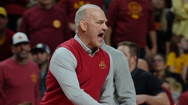 Iowa State's Kevin Dresser discusses eighth-place finish at NCAAs