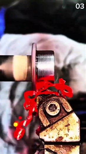 Hot plastic thread forming technique using simple tools