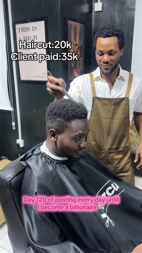 Extravagant Haircuts: What Are They Worth?