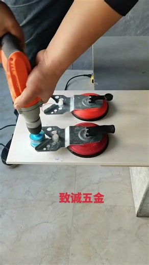 Precision Tile Cutting Machine Demonstration | Professional Tool Showcase 2025 ⚙️