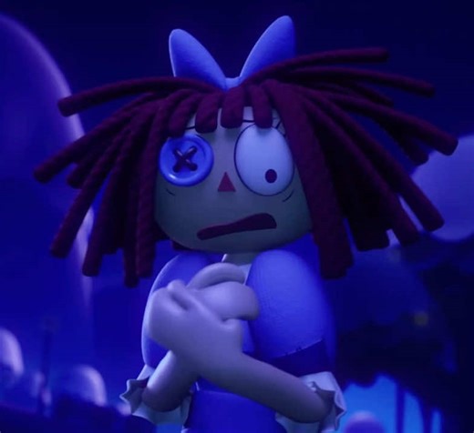 Forever a Ragatha Stan: Digital Circus Edits