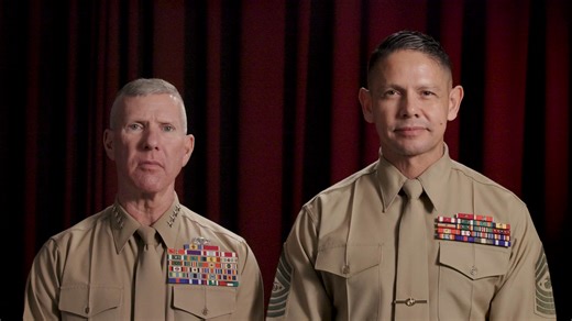 A special message from the Commandant of the Marine Corps and Sergeant Major of the Marine Corps. Happy Holidays to you all! Semper Fidelis! #Chicago #chicagomarines #marines #marinecorps #holiday #madeforthis #whythemarines #marines250 The 39th Commandant of the Marine Corps, Gen. Eric M. Smith, and the 20th Sergeant Major of the Marine Corps, Sgt. Maj. Carlos A. Ruiz, provide a message to the force on holidays at the Pentagon, Arlington, Virginia, Dec. 9, 2025. (U.S. Marine Corps video by Comm