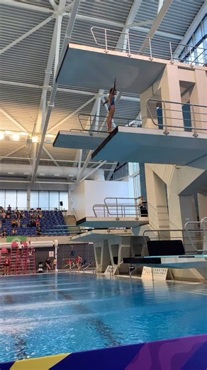 26 reactions | The Female Group D Platform and Open Group D Platform events have kicked off day three in style!  #SEdiving #achievemore #diving | Swim England | Facebook