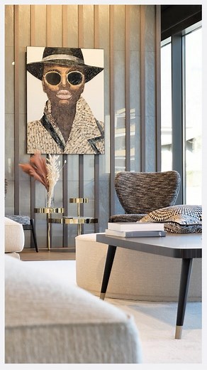 Be our welcome guest. Enjoy the comfort of our sofas, the shine of our Vetrite tables and the warm atmosphere created by our lamps. You will not find a better refuge for your moments of rest. #SICIS #MadeInItaly #Archilover #DesignTrends #DesignInspiration #LuxuryInteriors #LivingRoomDesign | SICIS