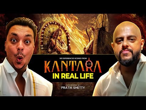 The Real Story behind Kantara 😲 | JV Unplanned