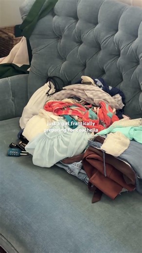 slowly but surely I’m getting closer to being ready 😅 #coachella2026 #coachella