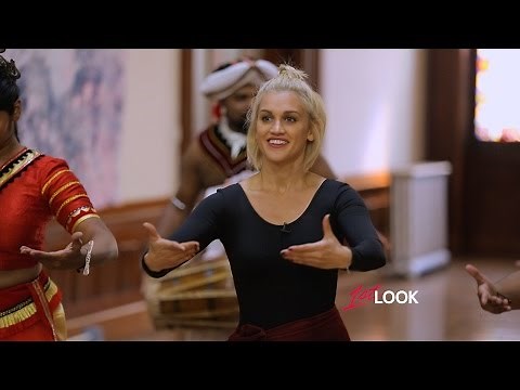 The Beautiful Power of Kandyan Dance