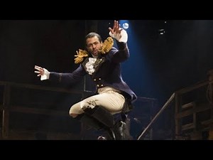 Guns and Ships karaoke (you sing as Lafayette!) | Hamilton